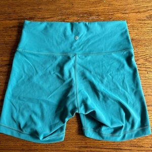 Lululemon Biker Shorts